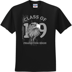 Senior - Senior Class Pride T-shirts