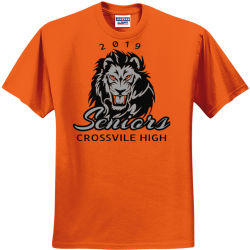 Senior - Senior Class Pride T-shirts