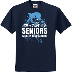 Senior - Senior Class Pride T-shirts