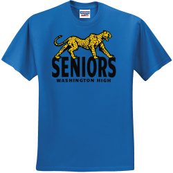 Senior - Senior Class Pride T-shirts