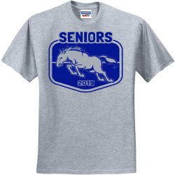 senior class t shirt designs T shirts