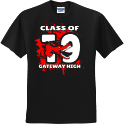 Senior - Senior Class Pride T-shirts
