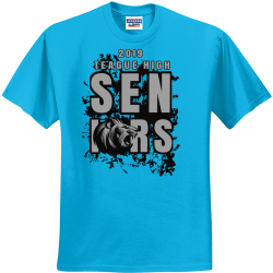 Senior - Senior Class Pride T-shirts