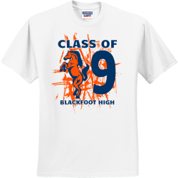 Senior - Senior Class Pride T-shirts