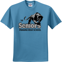 Senior - Senior Class Pride T-shirts