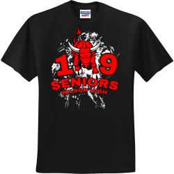 Senior - Senior Class Pride T-shirts