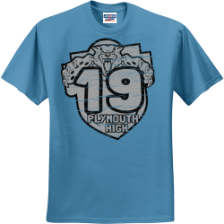 Senior - Senior Class Pride T-shirts