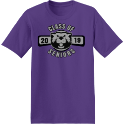 Senior - Senior Class Pride T-shirts