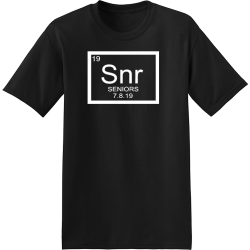 Senior - Senior Class Pride T-shirts