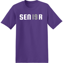 Senior - Senior Class Pride T-shirts
