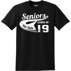 Senior - Senior Class Pride T-shirts
