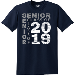 Senior - Senior Class Pride T-shirts