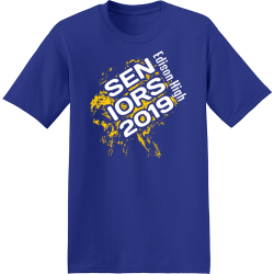 Senior - Senior Class Pride T-shirts