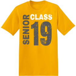 Senior - Senior Class Pride T-shirts