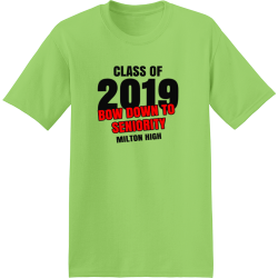 Senior - Senior Class Pride T-shirts