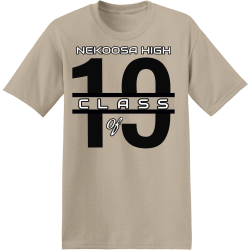 Senior - Senior Class Pride T-shirts