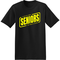 Senior - Senior Class Pride T-shirts