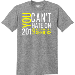 Senior - Senior Class Pride T-shirts