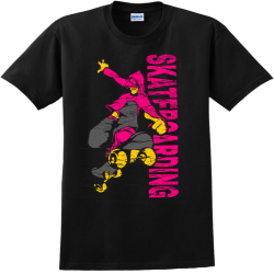 Skateboarding - Skateboarding T-shirts