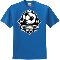 personalised football tshirt