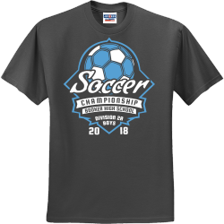 soccer championship shirt designs t shirts