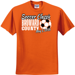 Soccer Classic - Soccer T-shirts