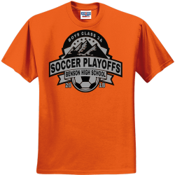 Soccer Playoffs - Soccer T-shirts
