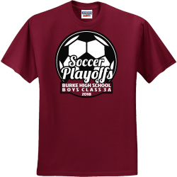 Soccer Playoffs - Soccer T-shirts
