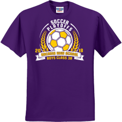Soccer Playoffs - Soccer T-shirts