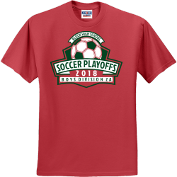 Soccer Playoffs - Soccer T-shirts