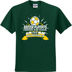 Soccer Playoffs - Soccer T-shirts