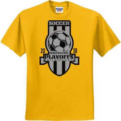 Soccer Playoffs - Soccer T-shirts