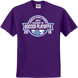 Soccer Playoffs - Soccer T-shirts