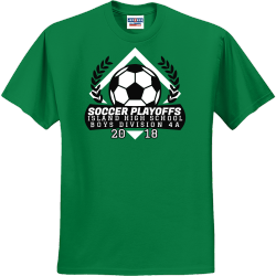 Soccer Playoffs - Soccer T-shirts
