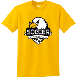 Soccer River Hill Hs - Soccer T-shirts