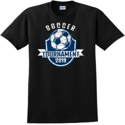 Soccer Tournament  - Soccer T-shirts