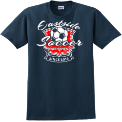 Soccer Tournament - Soccer T-shirts