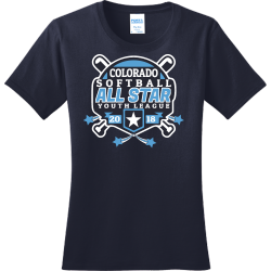 Softball All Star - Softball T-shirts