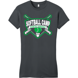 Softball Camp - Softball T-shirts