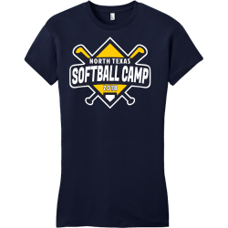 Softball Camp - Softball T-shirts