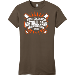 Softball Camp - Softball T-shirts