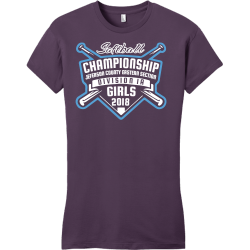 Softball Championship - Softball T-shirts
