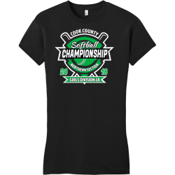 Softball Championship - Softball T-shirts