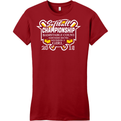 Softball Championship - Softball T-shirts