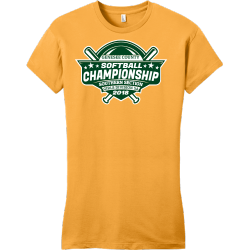 Softball Championship - Softball T-shirts