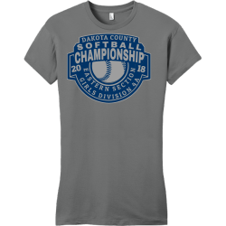 Softball Championship - Softball T-shirts
