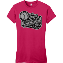 Softball Championship - Softball T-shirts