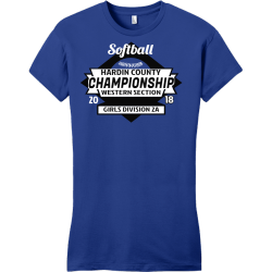 Softball Championship - Softball T-shirts