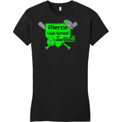 Softball Pierce High School - Softball T-shirts