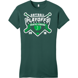 Softball Playoffs - Softball T-shirts